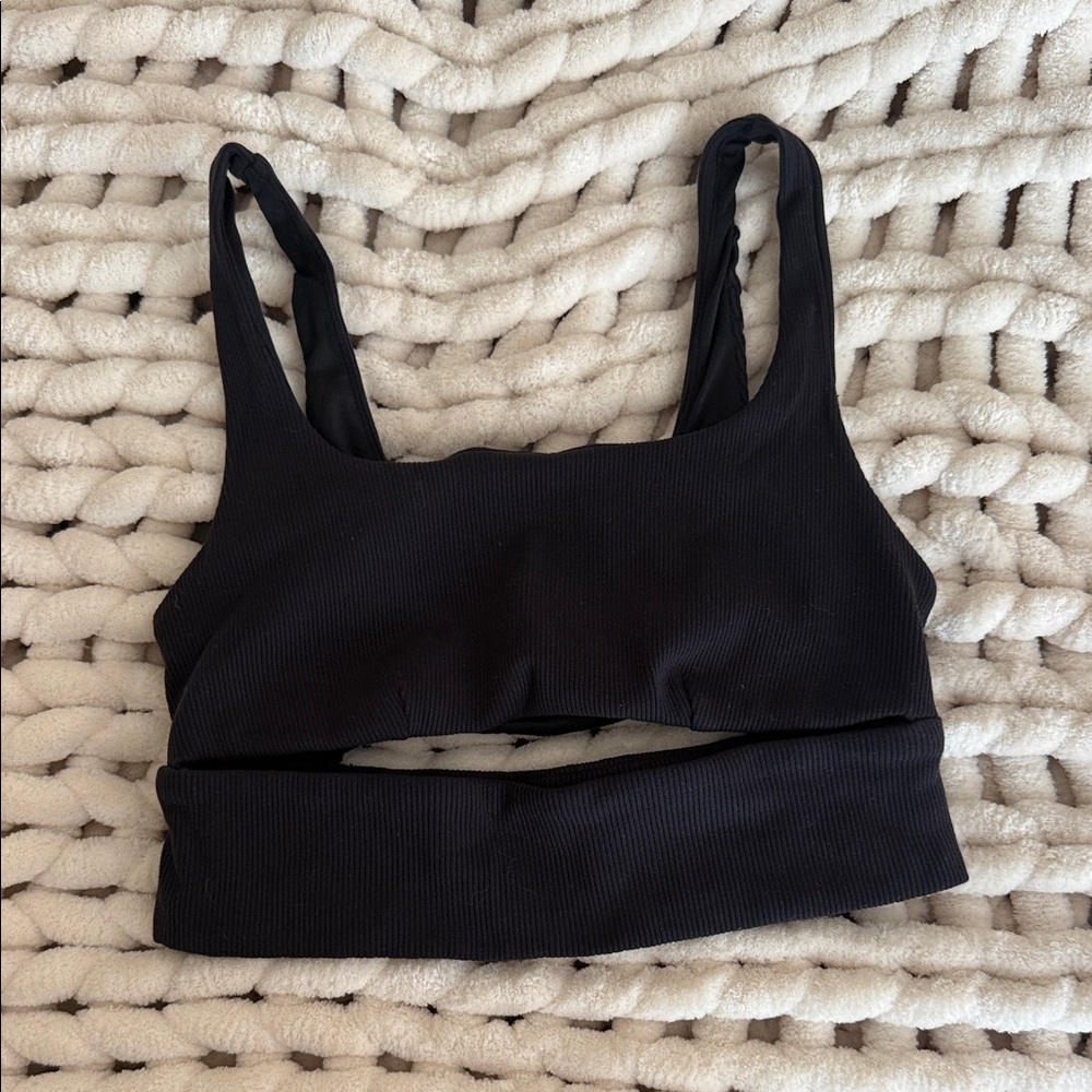 Alo Yoga Crop SportsBra